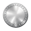 silver coin
