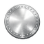 silver coin